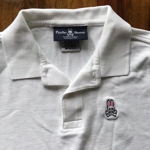 Boys Psycho Bunny polo